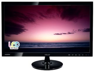 Asus 24 inch VS248H P 1080p Full HD Gaming LED LCD Monitor 2ms RT Slim Design