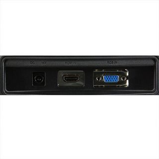 Samsung 24" Ultra Slim LED Monitor VGA HDMI 1920x1080 Fast Response S24B300EL
