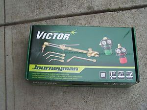 Victor Journeyman Welding Kit Extra Heavy Duty