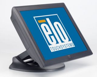 Details about 17 ELO TOUCH SCREEN POS KIOSK COMPUTER MONITOR 1729L