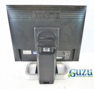 VP950B 19 VS11929 LCD Flat Panel Computer Monitor + Cables~ Free S/H