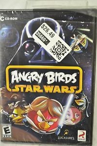 Details about Angry Birds Star Wars PC Game