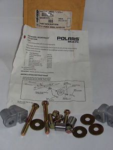 Polaris Snowmobile x10 x12 Bogie Wheel Mounting Kit 2872586