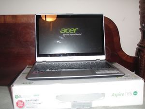 Acer Aspire Touch V5 122P 0408 Netbook Notebook Laptop Computer