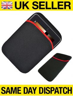 New 7" Tablet PC ePad Netbook Soft Case Sleeve Pouch