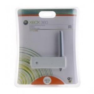 Brand New Official Genuine Microsoft Xbox 360 Wireless WiFi USB Network Adapter