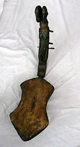 African Tribal Art Antique Musical Instrument
