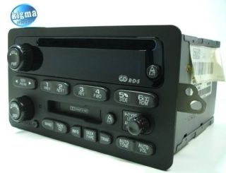 Chevy Cavalier 00 05 Impala Monte Carlo Venture 02 05 CD Cassette Player 1230DG