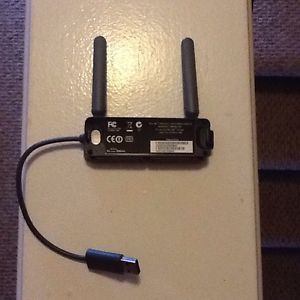 Microsoft Wireless Xbox360 Network WiFi Adapter Perfect Condition and SHIP ASAP