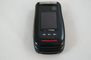 Motorola V860X Barrage Verizon Wireless Manufacturer Refurbished Cell Phone