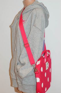Victorias Secret Pink Laptop Case Bag Messenger Bag