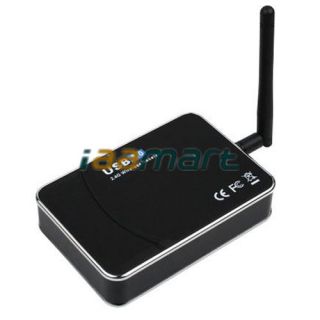 USB Wireless 4Channel Camera Security DVR Receiver Surveilance System Kit 2 4GH