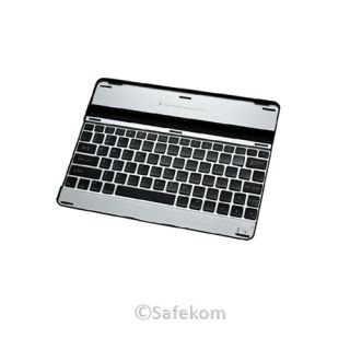 Wireless Bluetooth Keyboard Cover Case Dock Stand Apple iPhone iPad 2 3 4 Galaxy