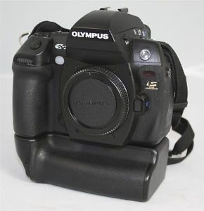 Olympus E 5 Camera Package