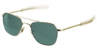 American Optical Original Pilot Sunglasses G TCGG BNT 55