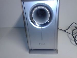 Panasonic SB WA720 Subwoofer with Power Cord and System Cable