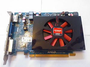 AMD ATI Radeon 6670 PCI Express Video Card not Working