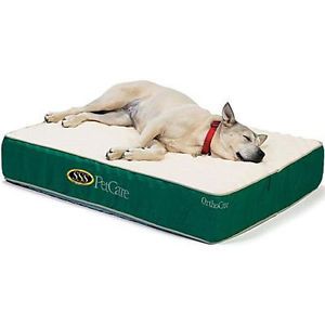 New Best Orthopedic Mattress Pet Bed for Large Breed Dogs SSS Petcare Orthocare