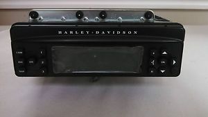 Harley Davidson Harman Kardon CD Player Radio 76160 06 Refurbished