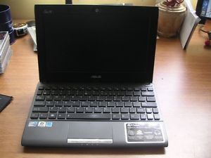 Asus Eee PC 1025C Mini Laptop Computer Windows Starter Linux Lightweight Used