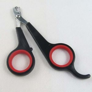 Pet Dog Cat Care Nail Clipper Scissors Grooming Trimmer