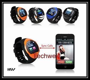 Technology Watches Sync Sony Samsung HTC Phones