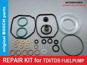 Audi BMW Opel VW Land Rover Diesel Fuel Pump Repair Kit Injection Pump Seal Kit