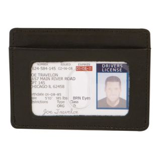Travelon RFID Blocking Front Pocket Wallet