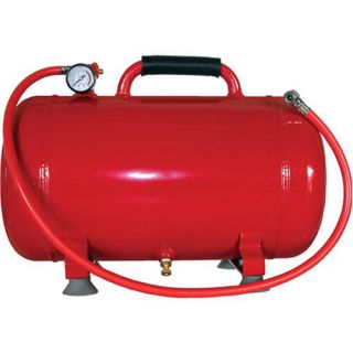 Be Pressure 5 Gal Portable Air Storage Tank 125PSI New