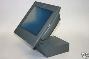 IBM 4840 521 SurePOS 500 POS Touch Screen Terminal
