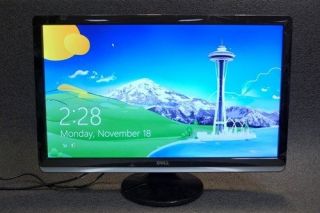 Dell ST2421L 24" Widescreen LED LCD Monitor 884116044239