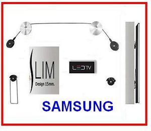 Ultra Slim LED Wall Mount Samsung WMN1000B Style Mount