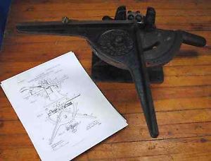 Antique Cast Iron Tools