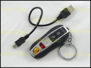 USB Electronic Rechargeable Battery Remote Control Lighters