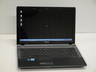 Asus U52F BBL9 Refurbished Notebook Laptop Intel i5 4GB 640GB 15 6" Win 7