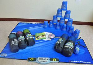 Speed Stacks Battlestack (Sport Stacking)