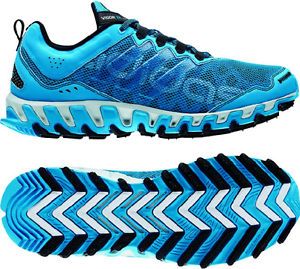 Men's Adidas Vigor 4 TR M Trail Running Training Shoes Solar Blue G98320 9 12