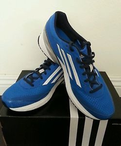 Adidas Adizero Sonic 4M Blue White Running Training Marathon Shoe MEN10 G66763