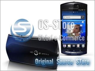 Sony Ericsson Xperia Neo V MT11i Android OS Smart Mobile Phone Unlocked White