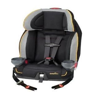 Evenflo Securekid Loy Car Seat Booster Child Product Safety Infant Equipment