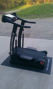 Bowflex TC5000 Treadclimber Treadmill Workout Training Running Weight Loss