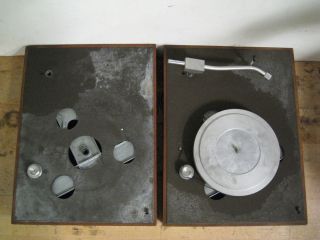 Lot of Turntables for Parts 2 AR XA aka Acoustic Research