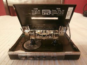 Vintage Sony Walkman Personal Cassette Player Wm 501 Custom Case Made in Japan