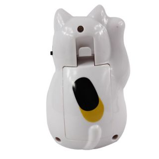 Durable New Wireless Entry Safety Security Alarm Welcome Doorbell Cat CLEARANCE