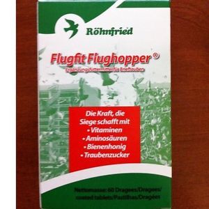 Only for Export – Rohnfried Blitzform 100ml (energia + estimulante) de  Rohnfried