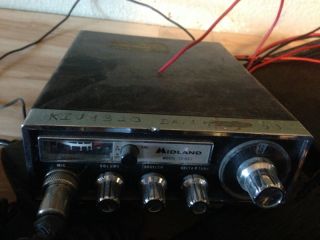 Large Lot Vintage CB Ham Radio Scanners Uniden Beartracker Cobra Realistic
