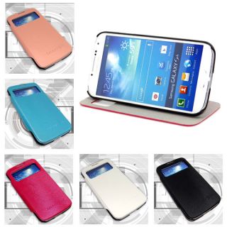 Leather Flip Case Cover for Samsung Galaxy S3