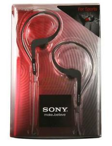 New Sony XBA S65 Balanced Armature in Ear Buds Headphones Sport Earbuds 027242826182