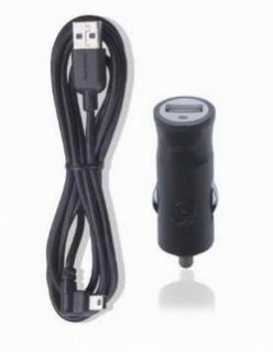 TomTom Original GPS Universal USB Car Charger 4UUC 002 03 Mini USB Cable