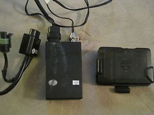 Harley Davidson Alarm Security Siren Pager Receiver 05S03